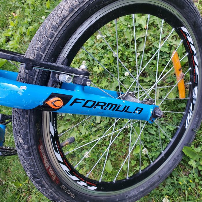 Велосипед Formula ACID 1.0 Vbr AL 20