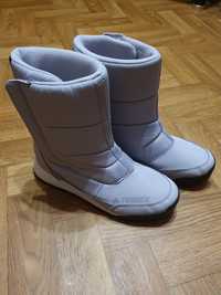 Adidas terrex choleah boot EH3538 (Адидас чоботи дутіки сірі 39р)