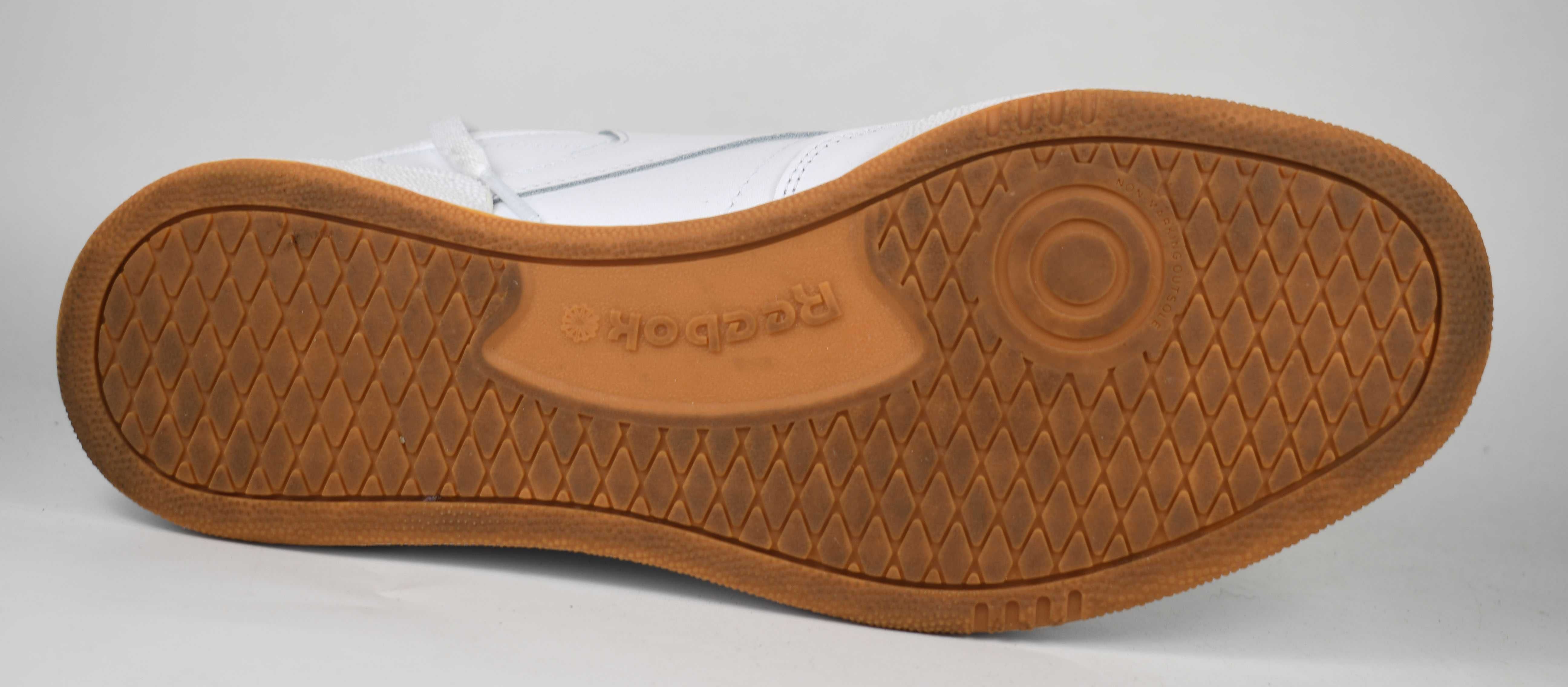 Jak nowe Reebok Classic CLUB C 85 RE015B00G-A11 roz. 43