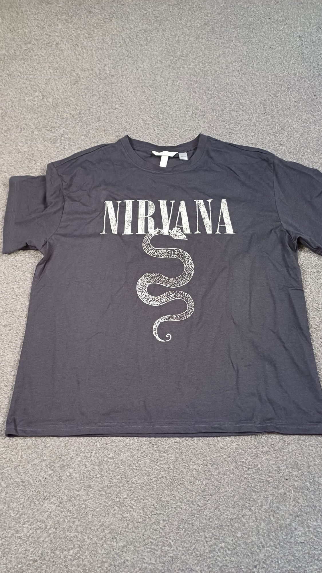 Nirvana T-shirt L