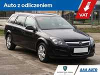 Opel Astra 1.6 16V, Salon Polska, VAT 23%, Klima, Parktronic,ALU