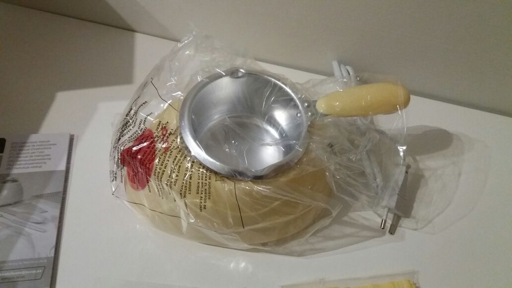 Máquina de Fondue eléctrica