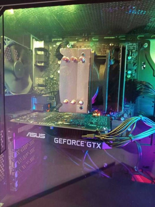 Computador Gaming Ryzen 5 | 16GB Ram | GTX 1650 4GB SUPER | SSD 512GB