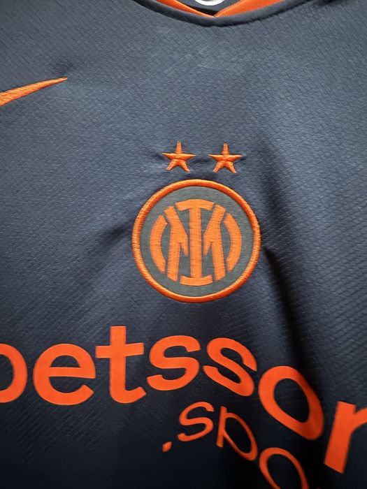 Camisola Inter Milão