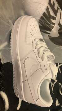 air force 1 branco