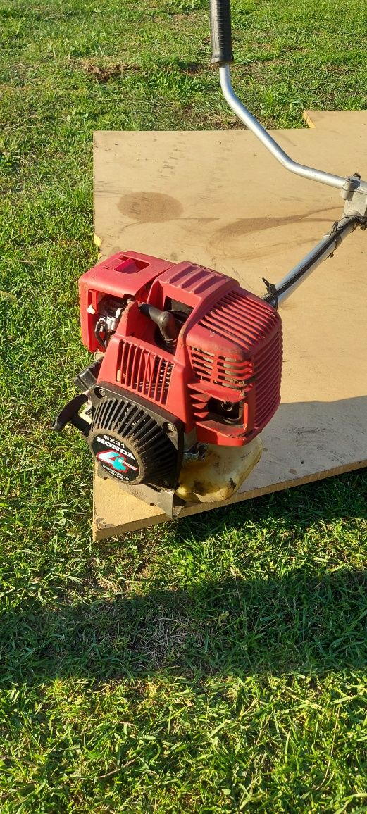 kosa spalinowa profesjonalna 4t honda gx 31