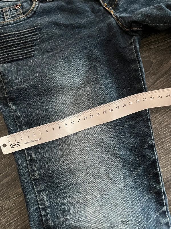 Armani Jeans jeansy damskie