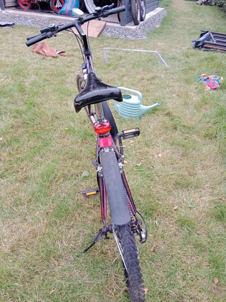 Rower  Shimano super bike nowy