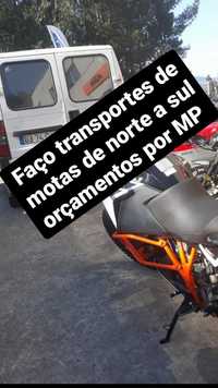 Transporte de Motas