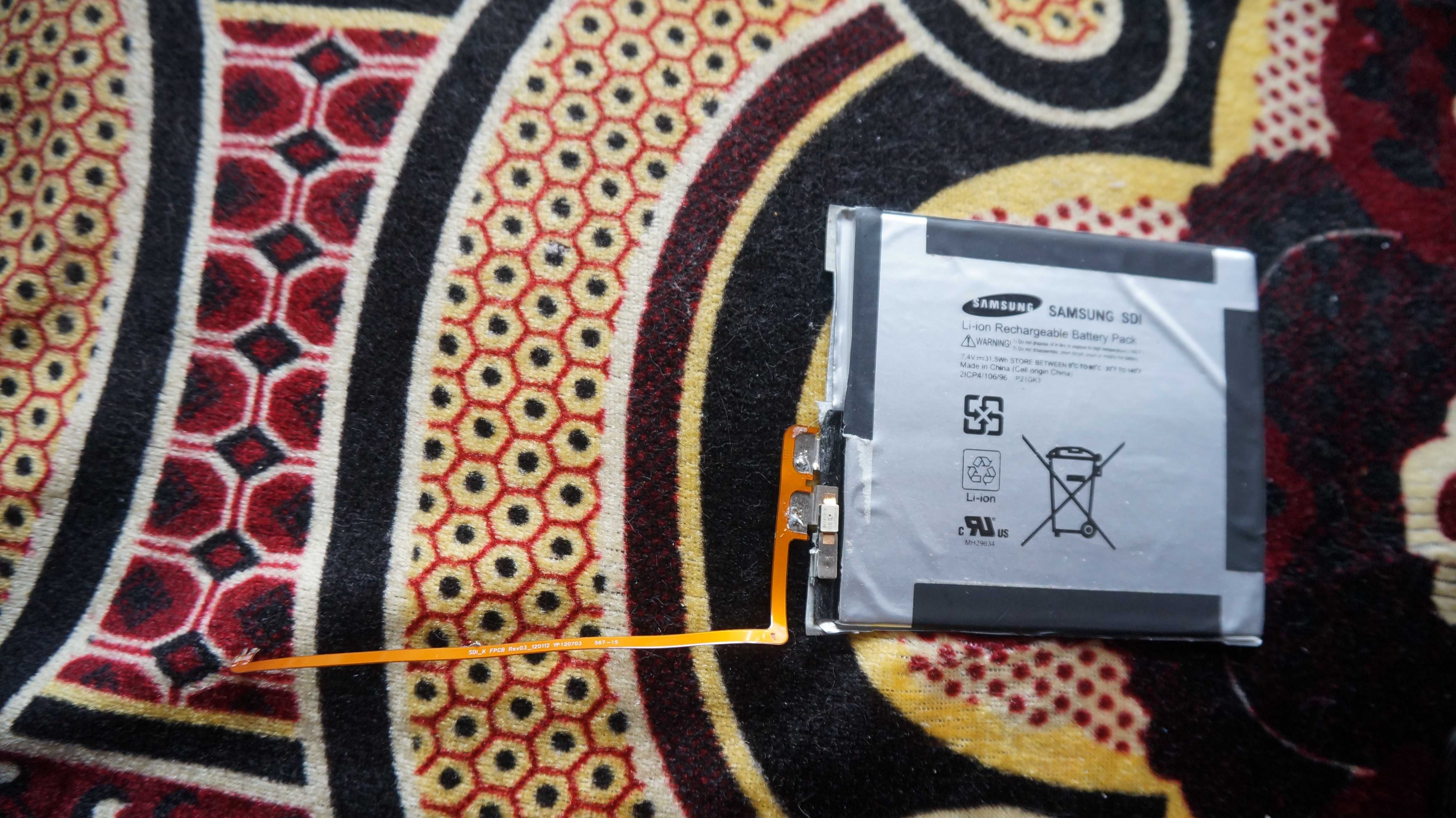Microsoft Surface rt 32GB  донор