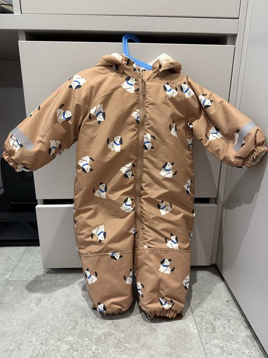Комбінезон зимовий H&M 86 розмір з нової колекціі