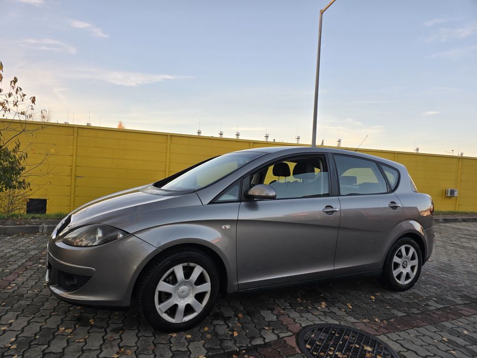 Seat Toledo 1.9TDI - dobry stan, do jazdy, ważne opłaty