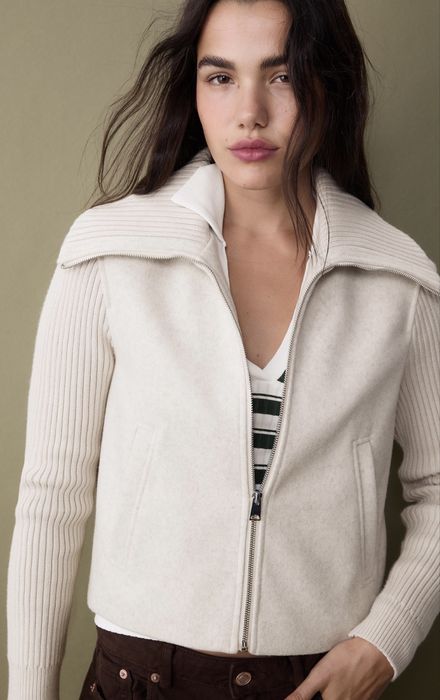 Куртка, кардиган, светр Stradivarius нова колекція