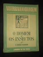 Almeida (E.Sousa);O Homem e os Insectos;