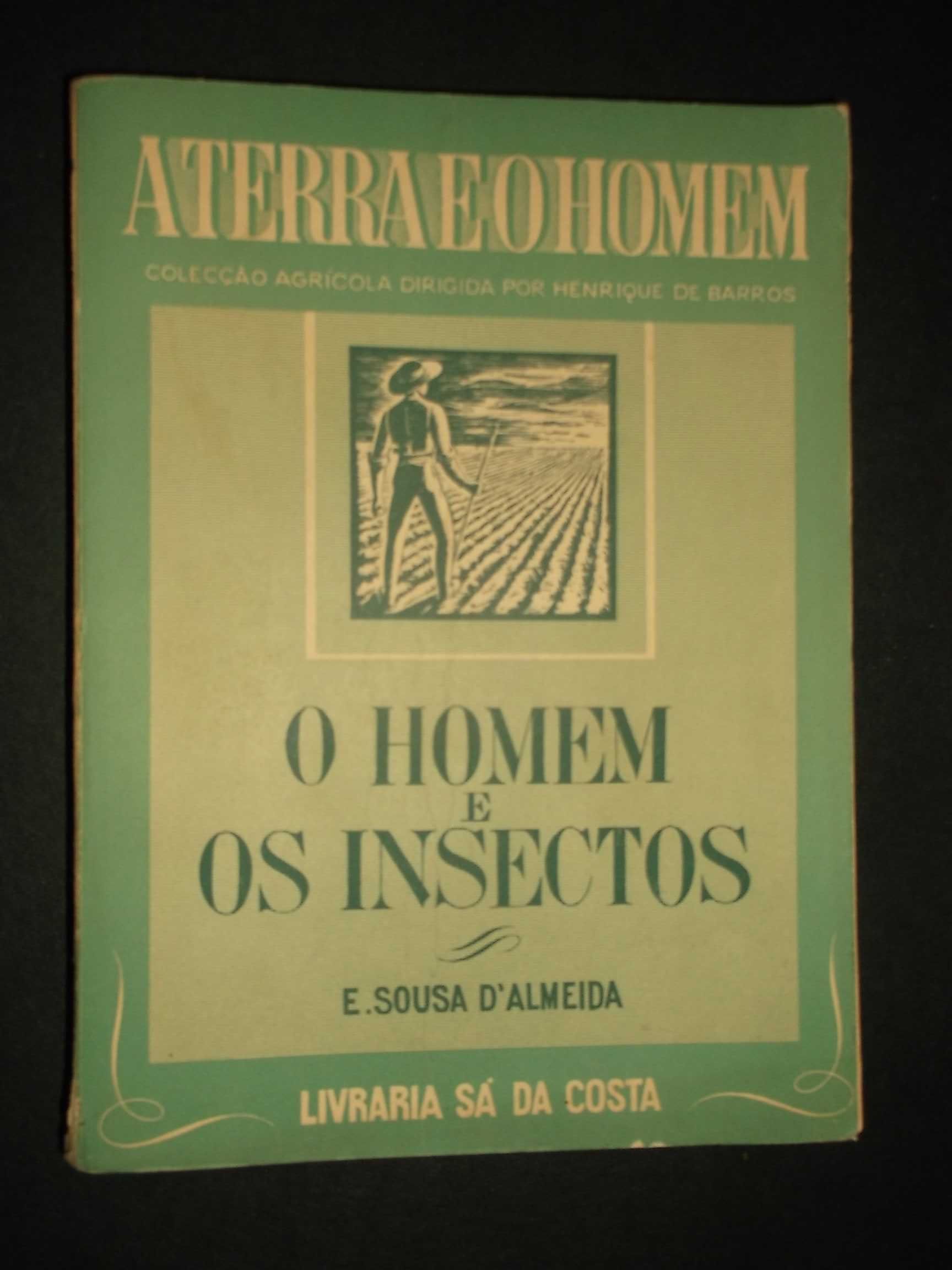 Almeida (E.Sousa);O Homem e os Insectos;