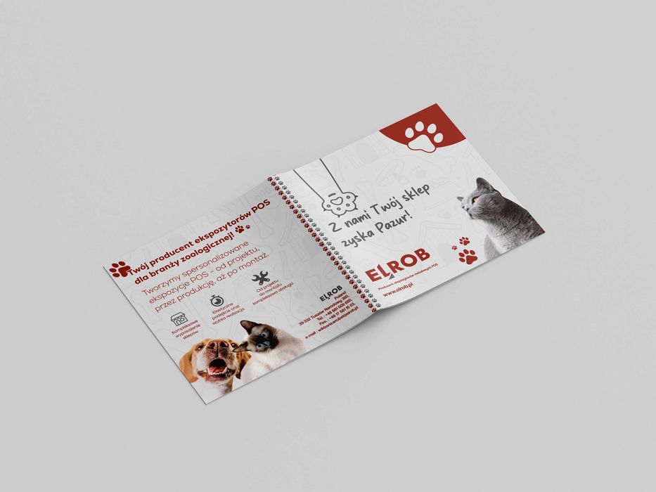 Projekty graficzne dla firm – druk, social media | Netkovsky Design