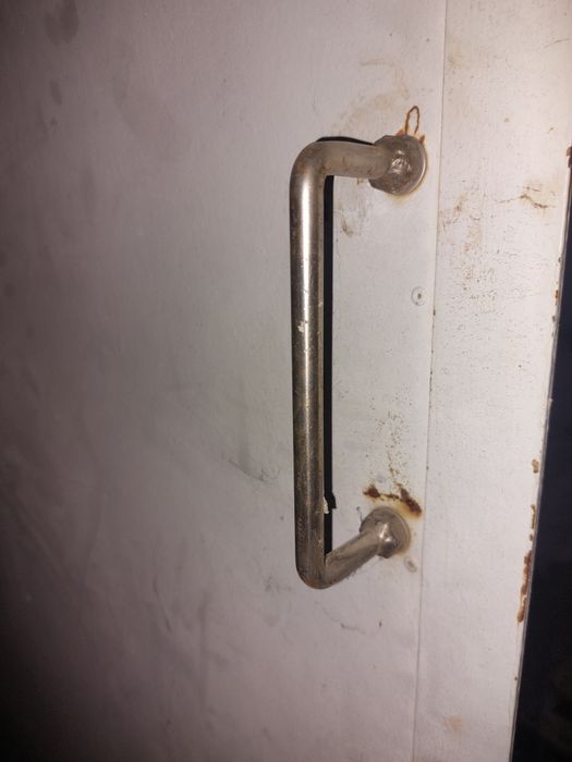 Portão de garagem ferro