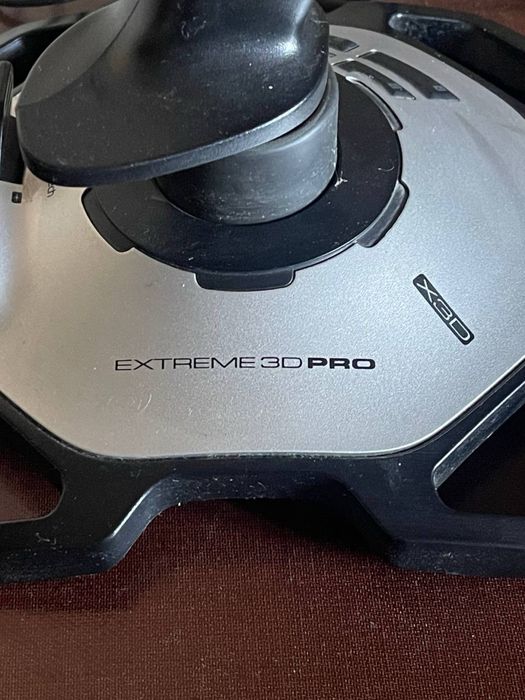 Logitech extreme 3d pro