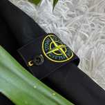 Стон Айленд Свитшот — XS S M L XL — Черная кофта Stone Island Новая