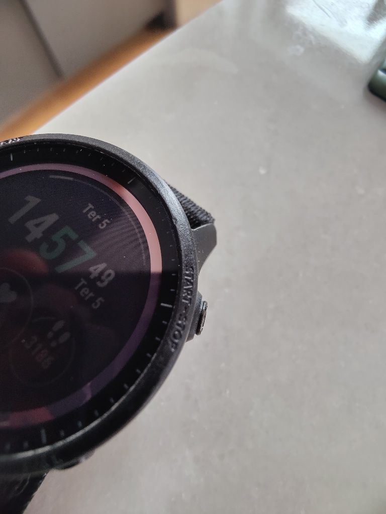 Garmin forerunner 955 solar