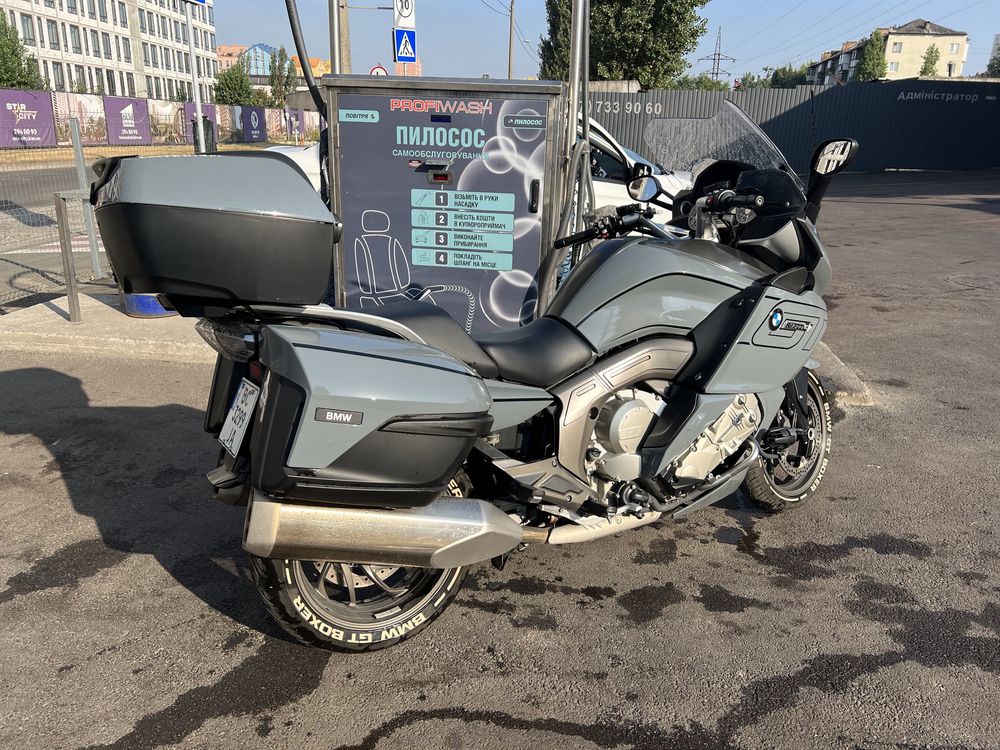 Мотоцикл BMW K1600gt