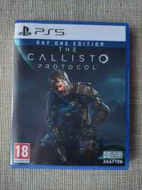 Gra The Callisto Protocol PS5 Day One Edition + KOD stan idealny!!