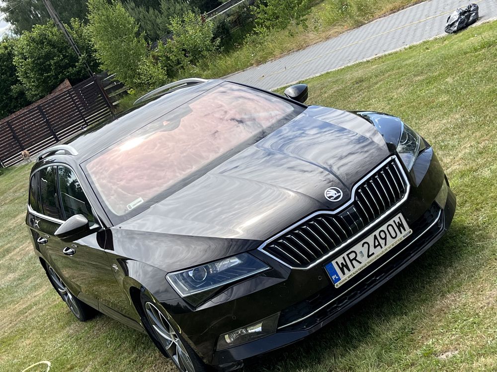 Skoda Superb 2017