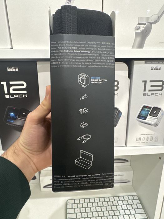 Екшн-камера GoPro HERO11 Black Mini 5.7k Нова ГАРАНТІЯ Магазин