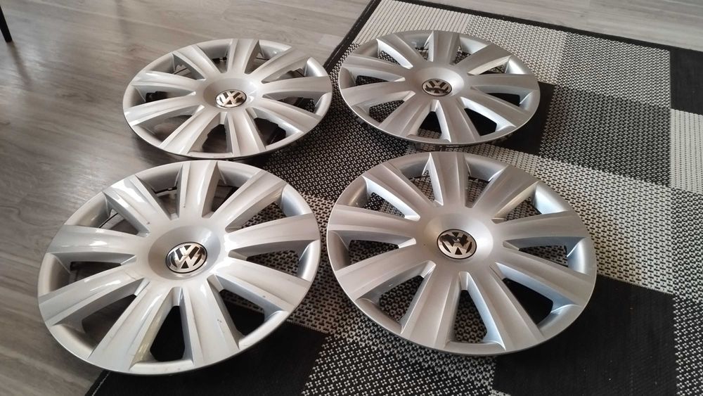 Kołpaki Oryginalne Do Vw SHARAN 16 CALI