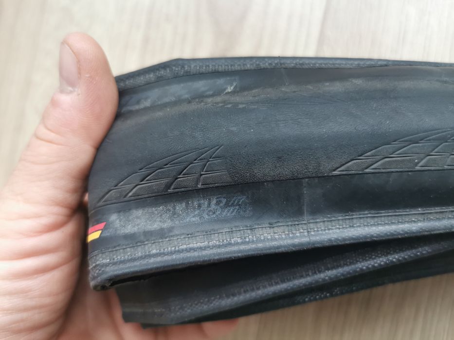 Opona Continental gp5000 szosowa 700x28. Stan dobry jak na foto,