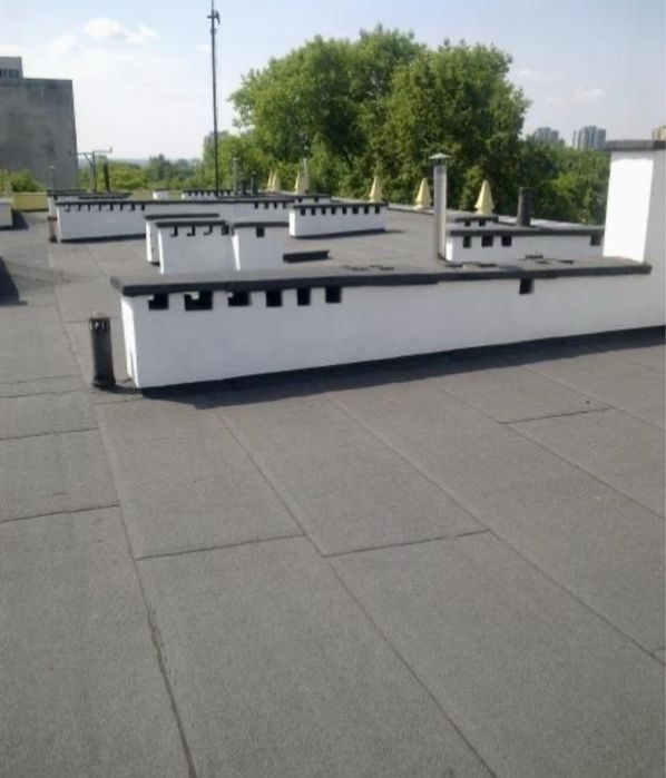 Papa termozgrzewalna – krycie, naprawa i konserwacja dachów