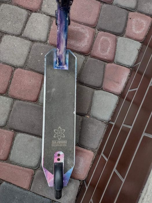 Hulajnoga wyczynowa Slamm Scooters