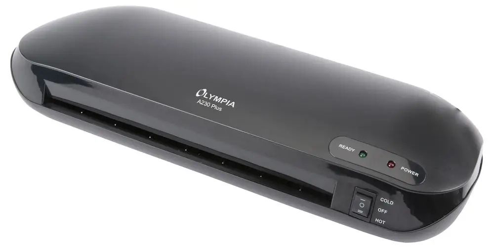 laminator olympia 3129 na gorąco, na zimno