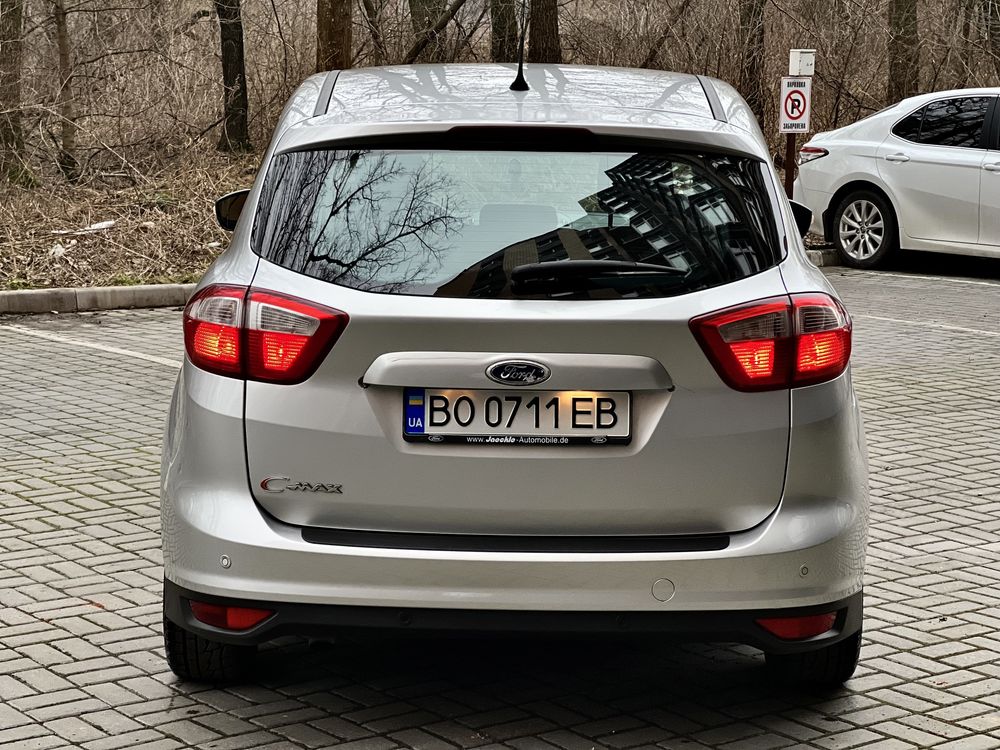 Ford C-max disel