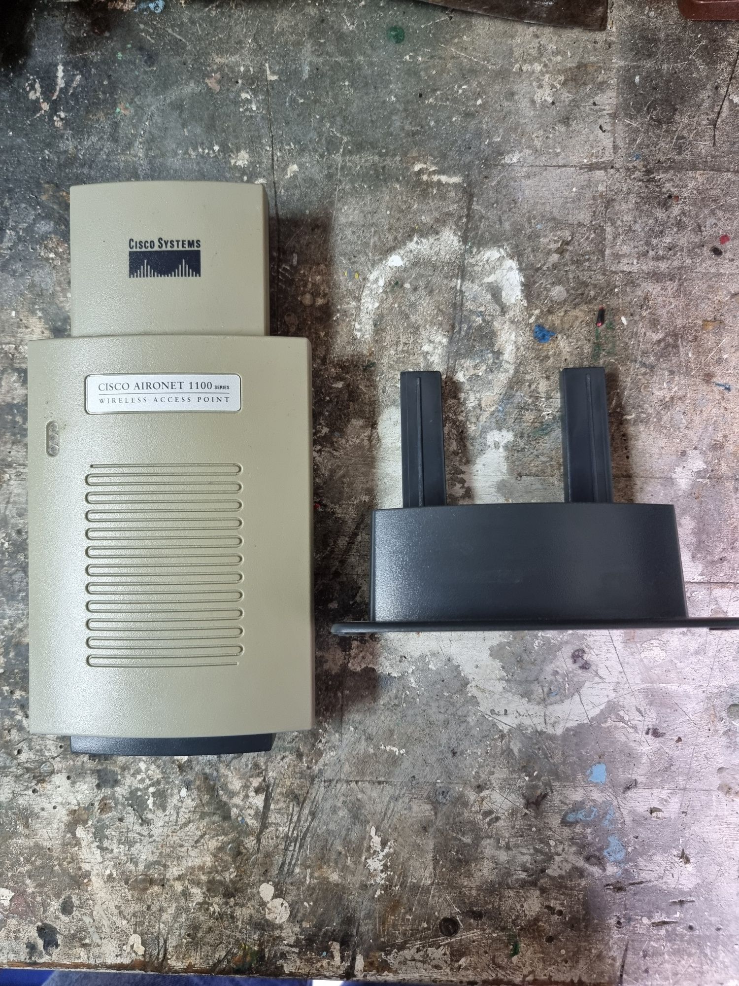 AccessPoint Cisco AIR-AP1121G-E-K9