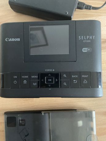 Drukarka Canon selphy CP1300