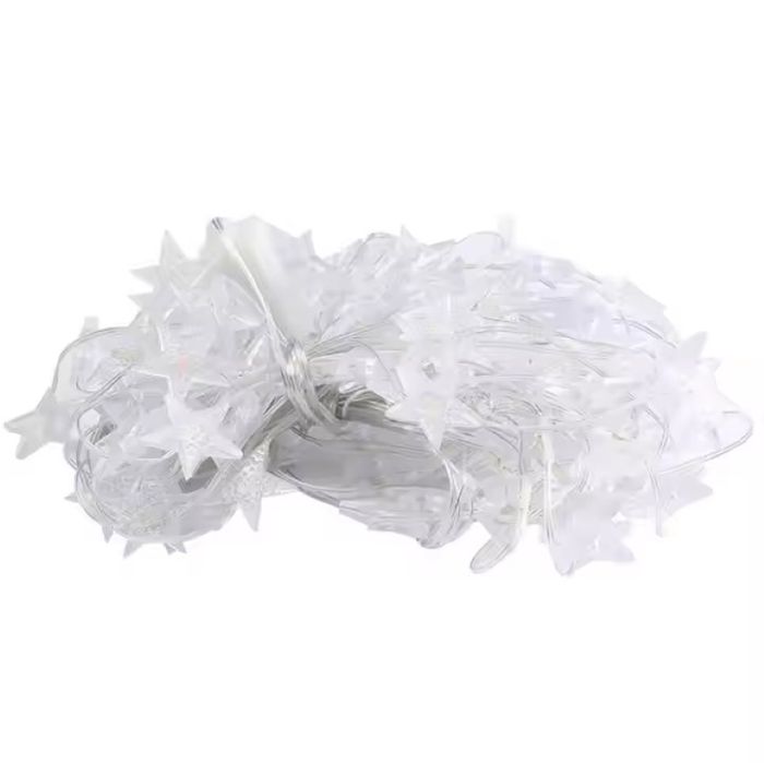 Гірлянда-штора для декору від USB 3х2м Теплий білий AND SF-57