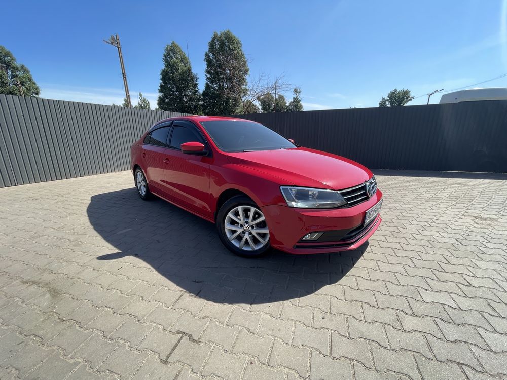 Volkswagen jetta 6 1,8 awt фольксваген джетта