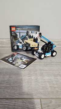 Lego Technic 42133 Ładowarka teleskopowa