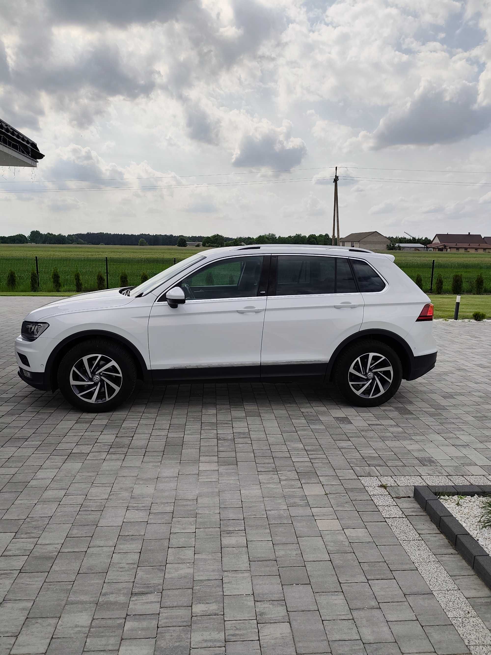 VW Tiguan ... Zarejestrowany, stan idealny