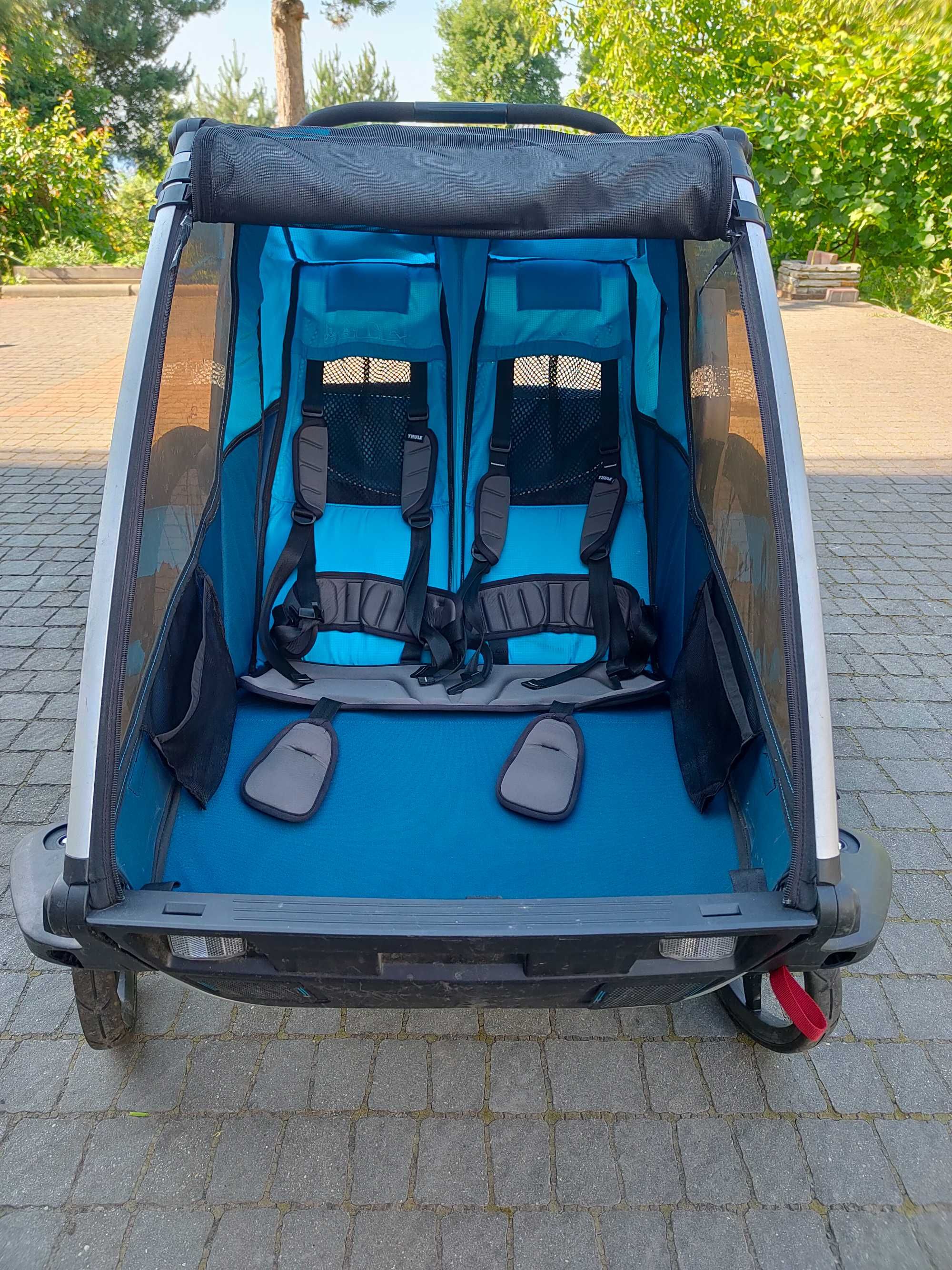 Thule Chariot Cross 2