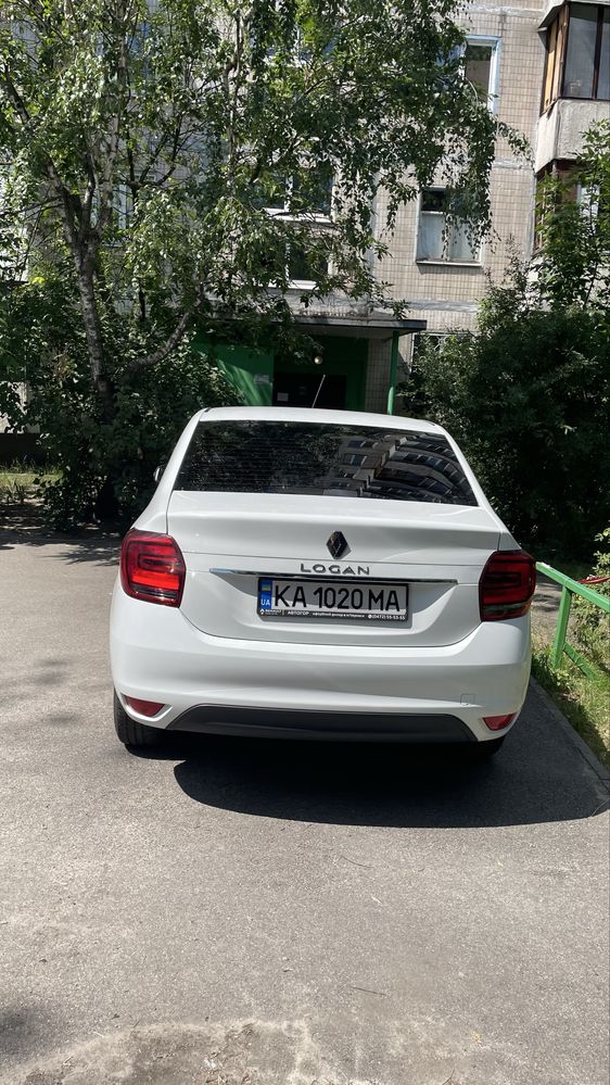 Renault Logan 2020