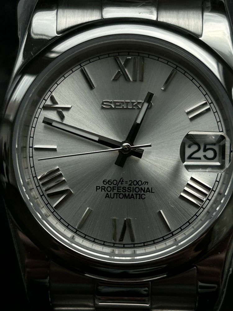 Годинник SEIKO Date just