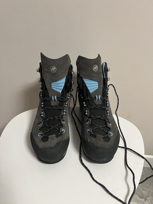 Трекінгове жіноче взуття MAMMUT 40 розмір