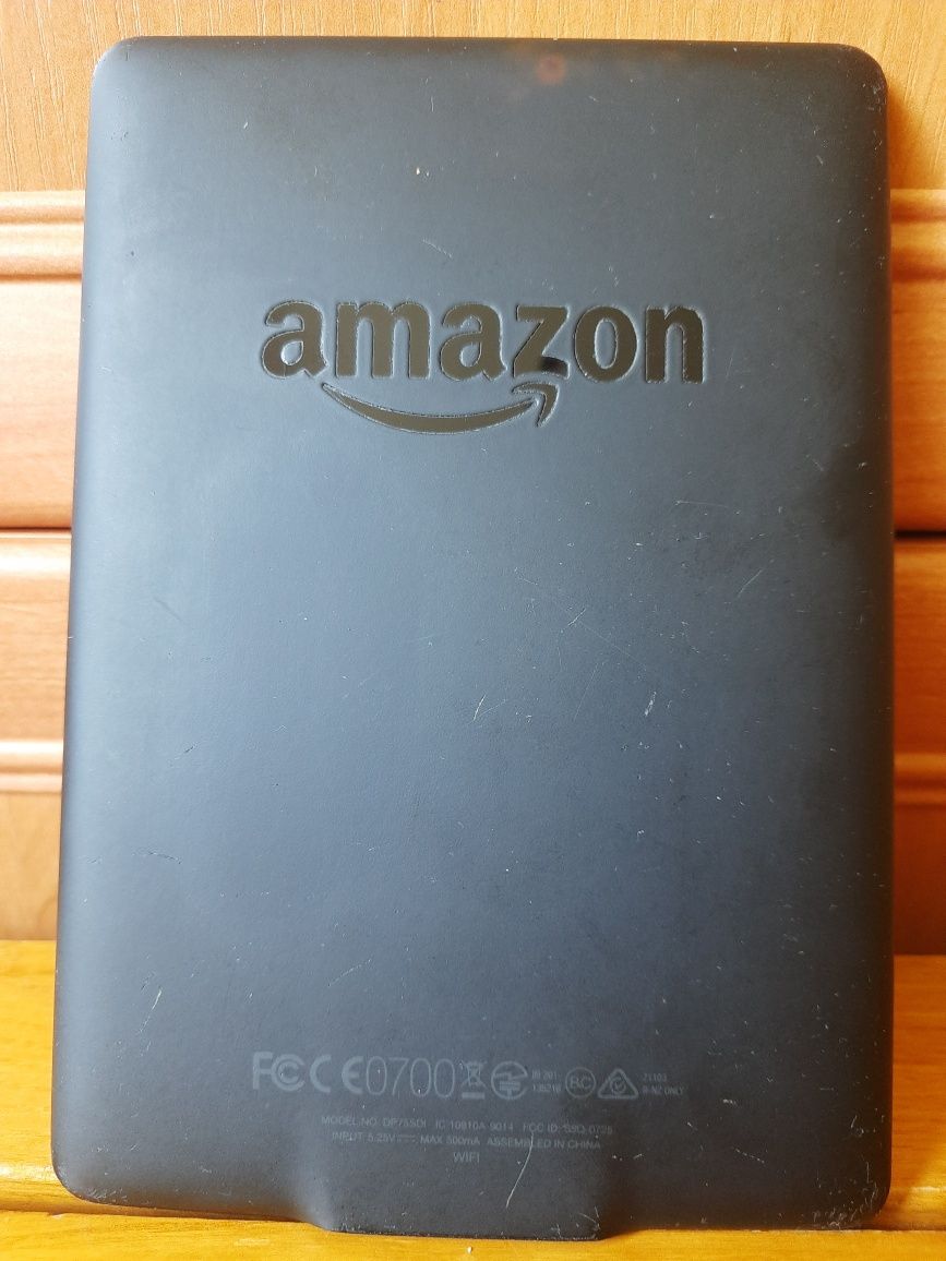 електронна книга Amazon Kindle Paperwhite 6gen