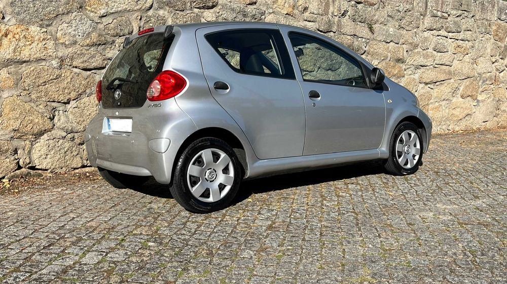 Toyota Aygo 1.0 vvt-i