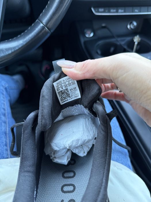 Adidas Terrex Free Hiker GORE-TEX Boost | IE7657 оригінал НЕ ПРОМОКАЮТ