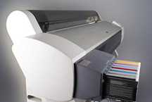 Ploter Epson Stylus Pro 9600