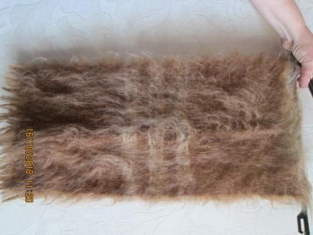 Продам мужской мохеровый шарф б/у