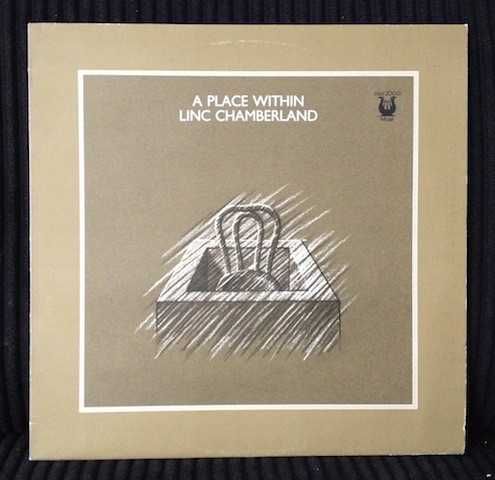 Linc Chamberland ‎– A Place Within winyl